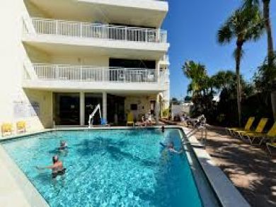 Gulf Views from Vacation Condo King and Twin Beds 2 bedroom